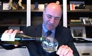 Dragons' Den Wines - Kevin's Second Interview with Wine Expert Natalie MacLean