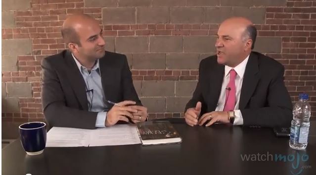 Kevin O'Leary: Steve Jobs was the "toughest bastard" ever 